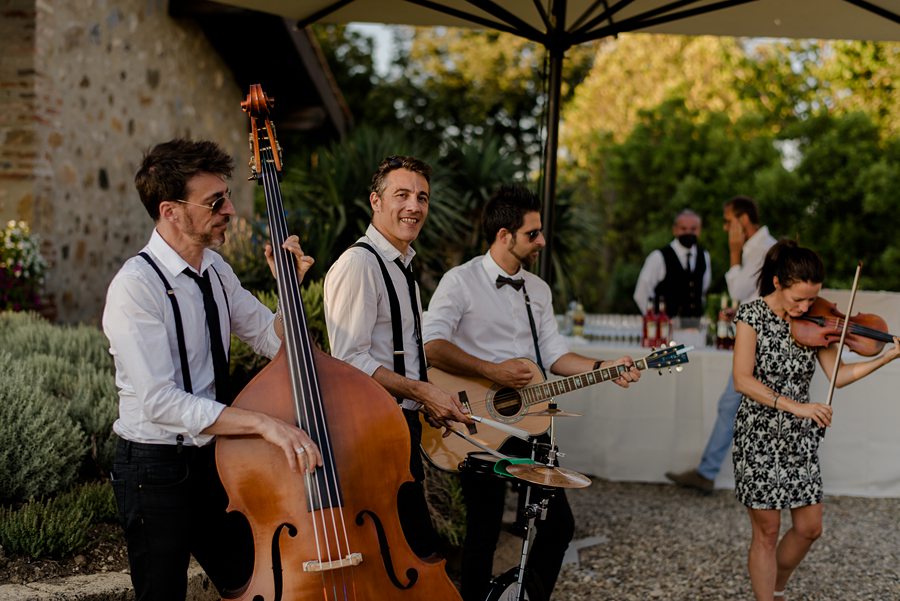 music live band wedding