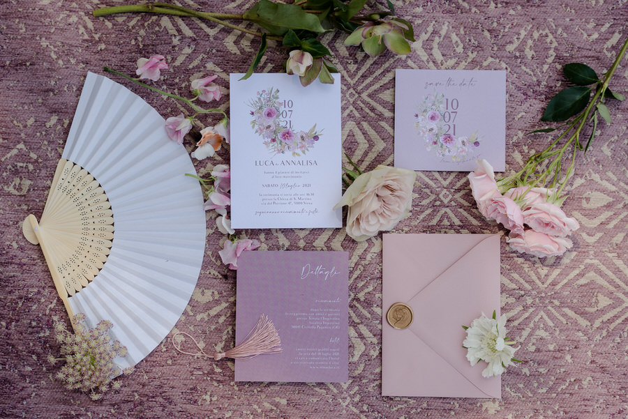 wedding stationery